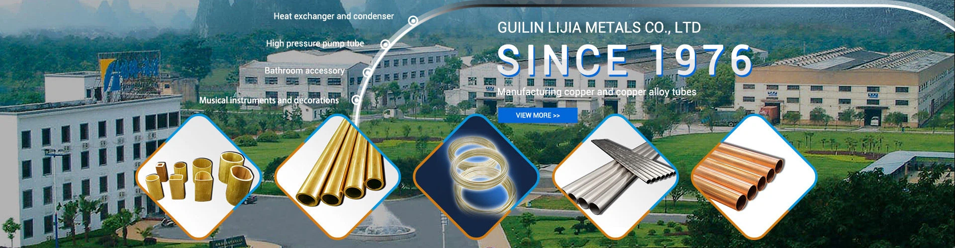 copper nickel tube manufacturers