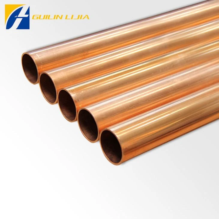 Tube de cuivre de climatiseur