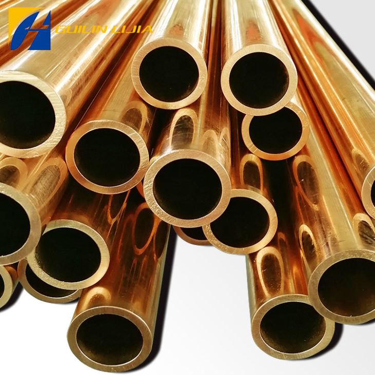Oxygen Free Copper Tubing Oxygen Free Copper Tubing