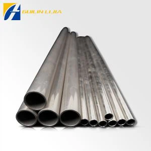 Tube d'alliage de nickel de cuivre C70600 C71500 C71640 ASTM B111 ASME SB111